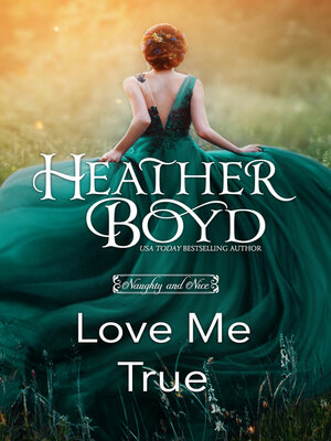 cover image of Love Me True